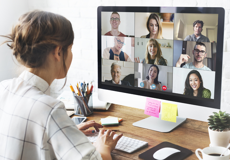 Why remote work is effective