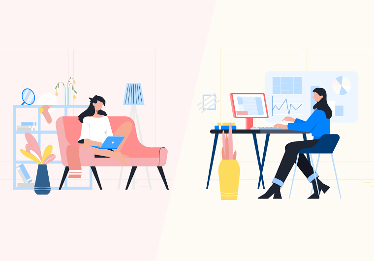 Are Remote Work and Work from Home the Same?