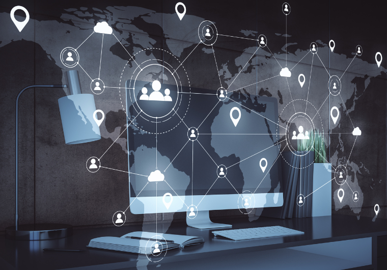 9 Tips For Building a Professional Network Remotely
