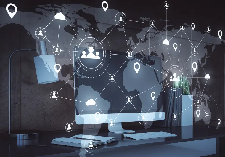 9 Tips For Building a Professional Network Remotely